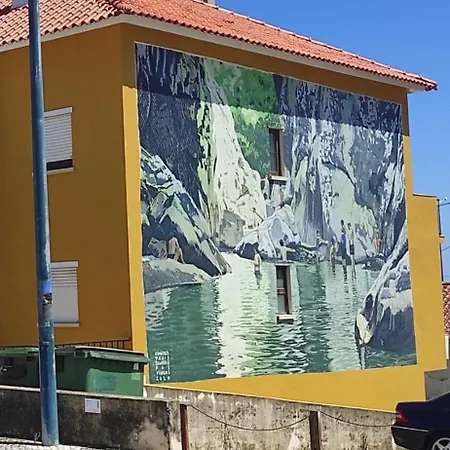 Apartman Fazunchar Figueiró dos Vinhos