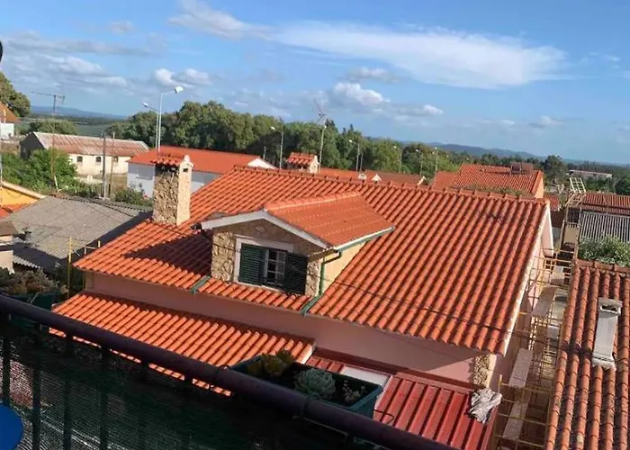 Fazunchar アパート フィゲイロー・ドス・ヴィーニョス