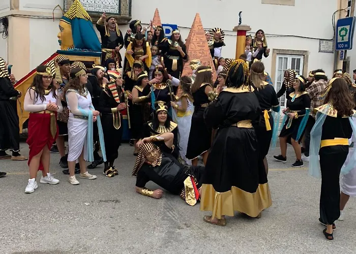 アパート Fazunchar フィゲイロー・ドス・ヴィーニョス