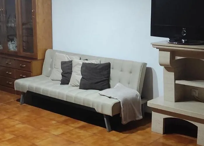 Fazunchar アパート *