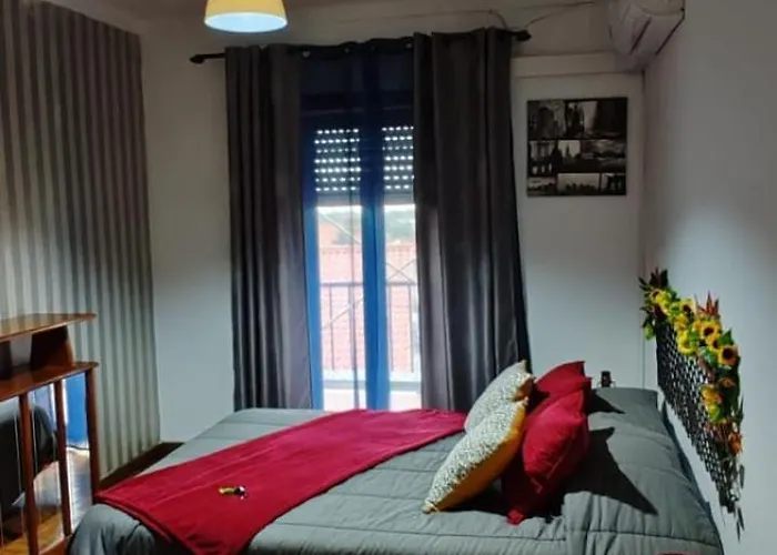 Fazunchar アパート フィゲイロー・ドス・ヴィーニョス