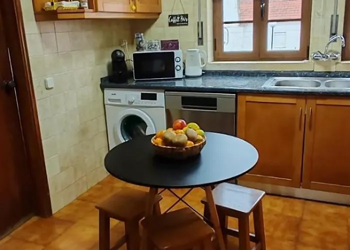 Fazunchar Apartman Figueiró dos Vinhos